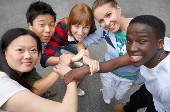 housing for young people and psychotherapy support